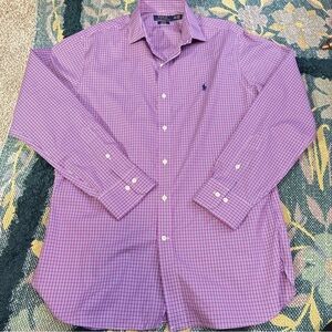 Polo Ralph Lauren Button Down Slim Fit
